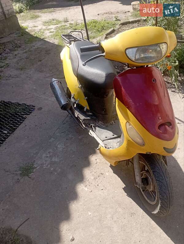 Скутер Viper Wind 2012 в Ивано-Франковске