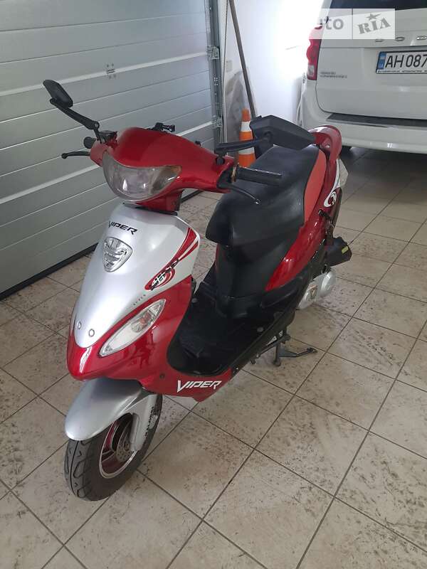 Скутер Viper Wind 2013 в Черкассах