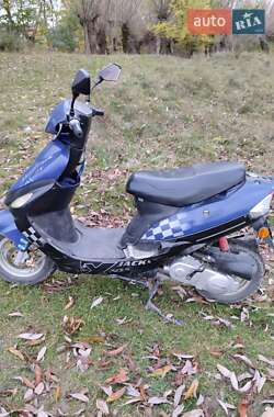 Скутер Viper Wind 2008 в Герце