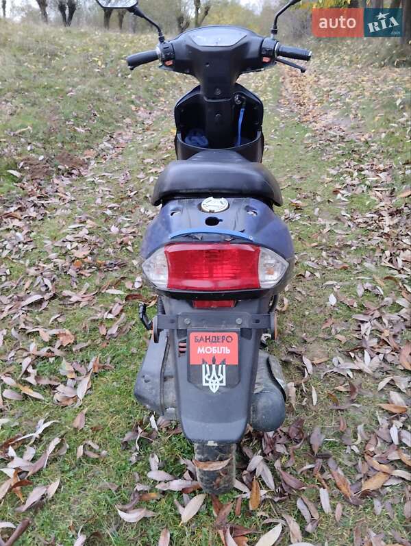 Скутер Viper Wind 2008 в Герце фото 4 Скутер Viper Wind 2008 в Герце