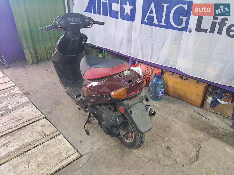 Грузовые мотороллеры, мотоциклы, скутеры, мопеды Viper Wind 2007 в Смеле