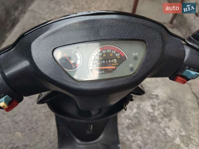 Скутер Viper Wind 2008 в Кривому Розі