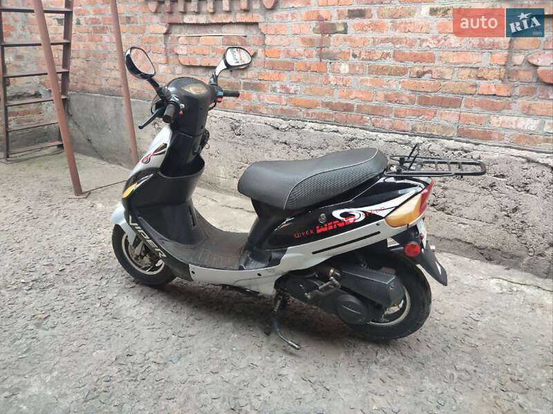 Скутер Viper Wind 2008 в Кривому Розі