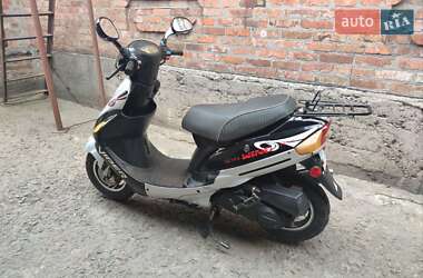 Скутер Viper Wind 2008 в 