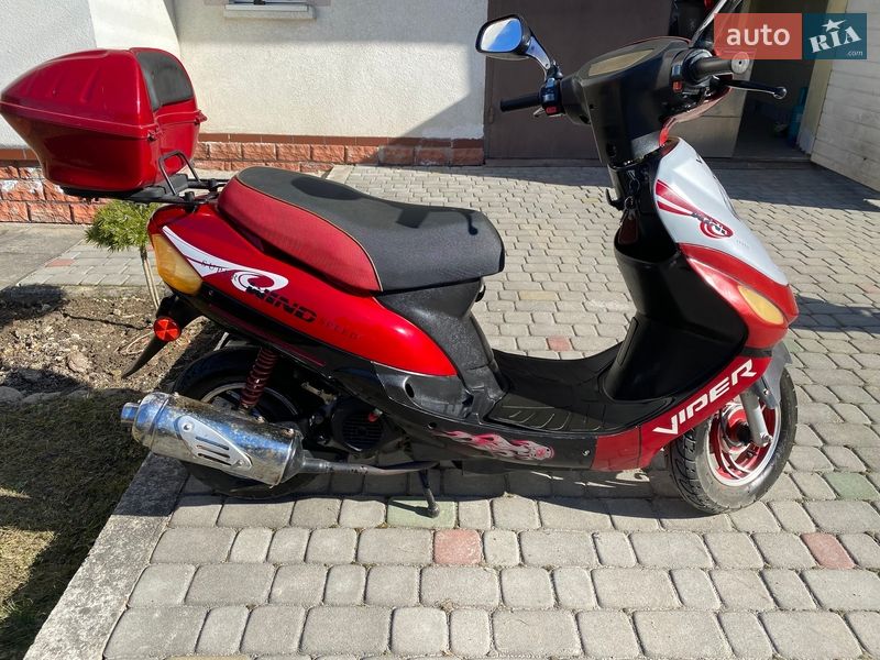 Мопеды Viper Wind 2008 в Дублянах