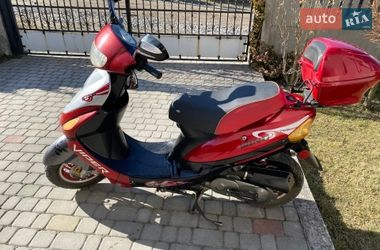 Мопеды Viper Wind 2008 в Дублянах