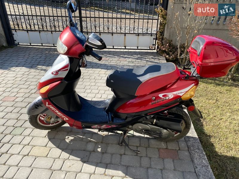 Мопеды Viper Wind 2008 в Дублянах
