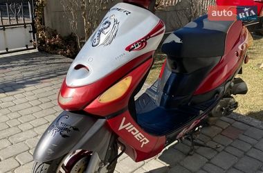 Мопеды Viper Wind 2008 в Дублянах