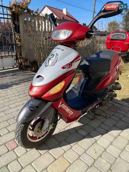 Мопеды Viper Wind 2008 в Дублянах