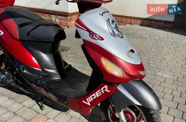 Мопеды Viper Wind 2008 в Дублянах