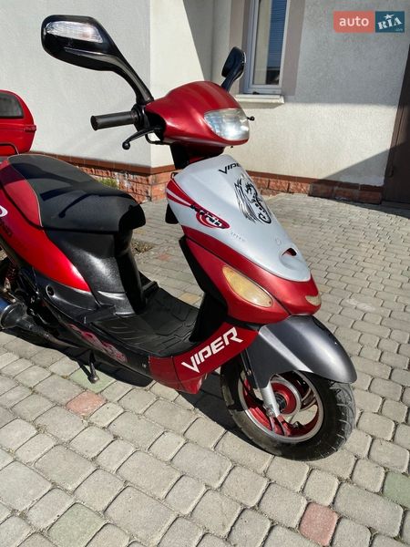 Мопеды Viper Wind 2008 в Дублянах