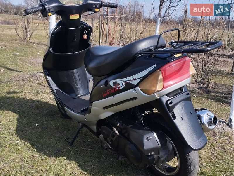 Вантажні моторолери, мотоцикли, скутери, мопеди Viper Wind 2008 в Любомлі фото 3 Вантажні моторолери, мотоцикли, скутери, мопеди Viper Wind 2008 в Любомлі