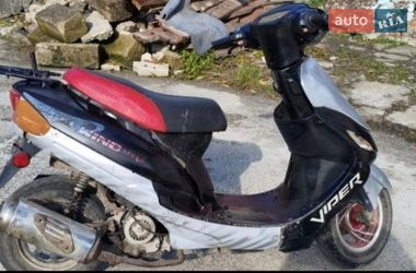 Мопеды Viper Wind 2007 в Тернополе