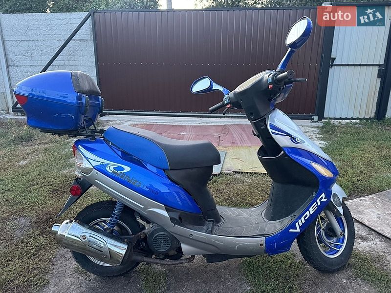 Скутер Viper Wind 2008 в Киеве