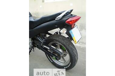 Мотоцикл Внедорожный (Enduro) Viper XT 2008 в 