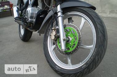 Мотоцикл Внедорожный (Enduro) Viper XT 2008 в 