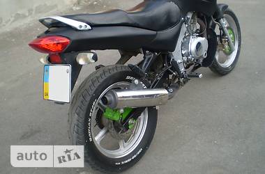 Мотоцикл Внедорожный (Enduro) Viper XT 2008 в 