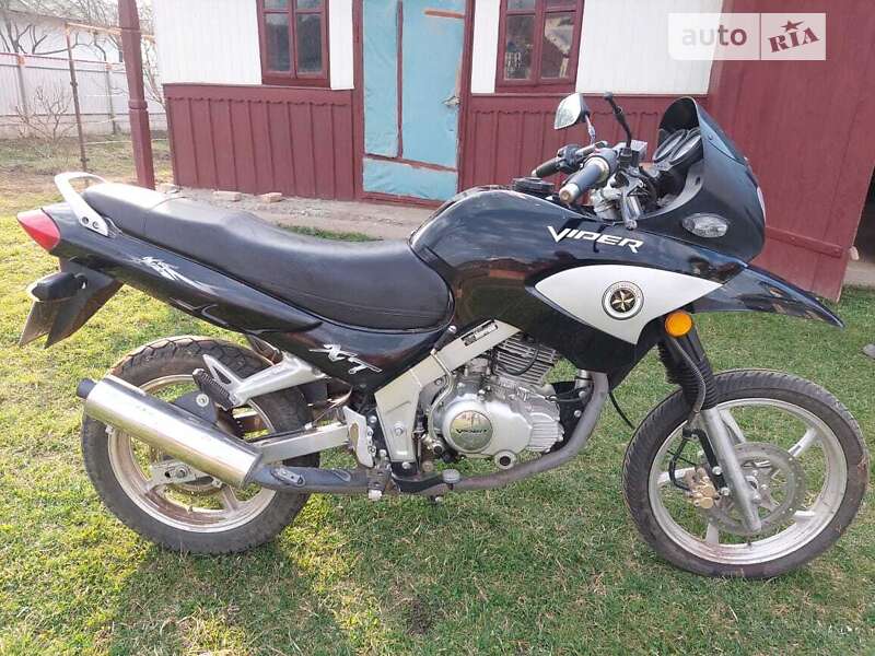 Мотоцикл Кросс Viper XT 2008 в Вижниці