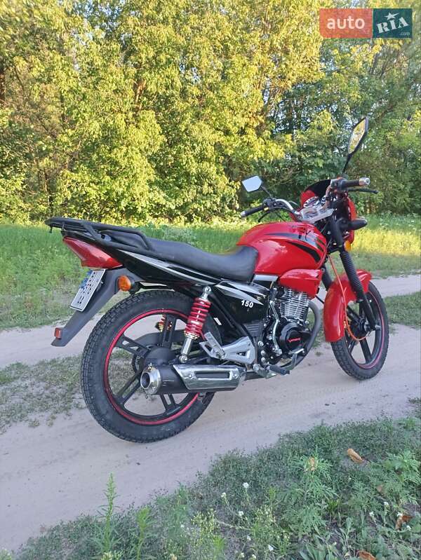 Мотоцикл Классик Viper ZJ 150-2R 2018 в Миргороде