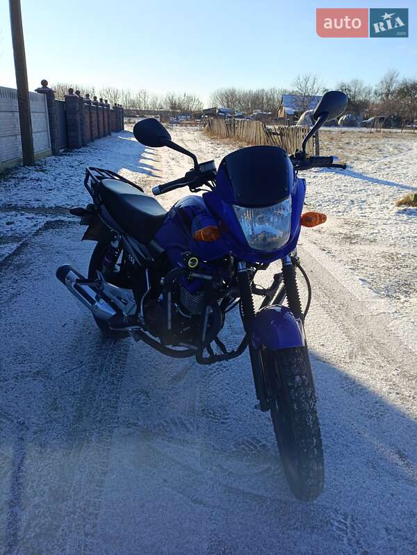 Мотоцикл Классік Viper ZJ 150-2R 2017 в Костопілі