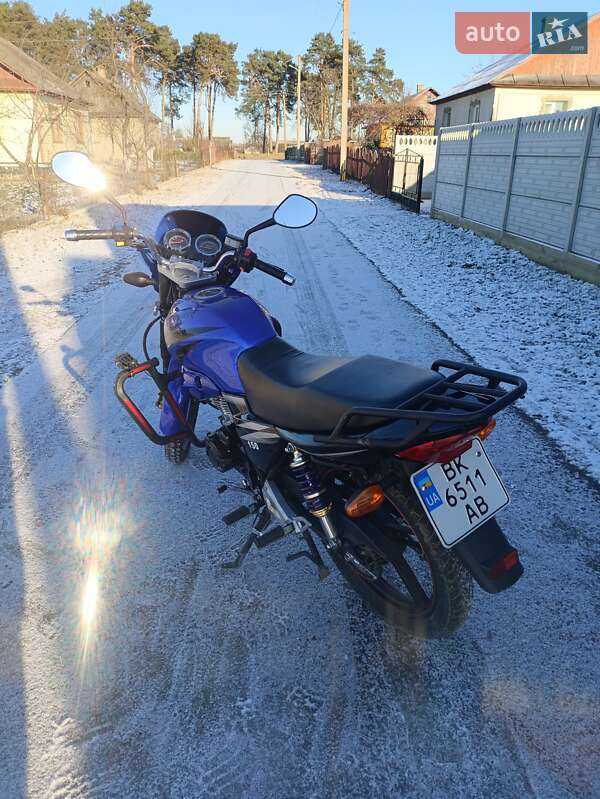 Мотоцикл Классік Viper ZJ 150-2R 2017 в Костопілі