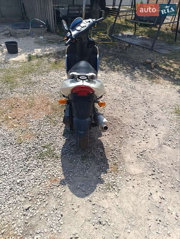 Мопеды Viper Zonder 2008 в Кривом Роге фото 3 Мопеды Viper Zonder 2008 в Кривом Роге
