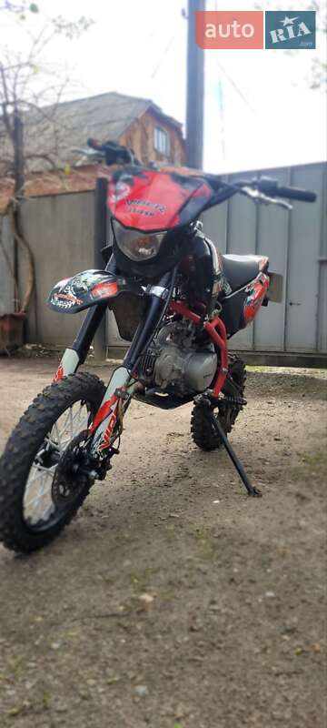 Viper ZS 125A 2014
