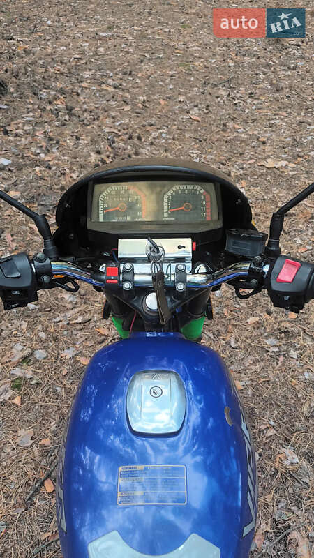 Мотоцикл Классик Viper ZS 125A 2011 в Недригайлове