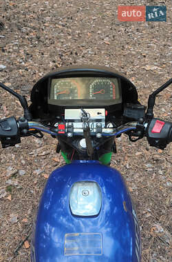 Мотоцикл Классик Viper ZS 125A 2011 в 