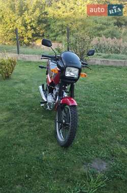 Мопеды Viper ZS 125A 2011 в 