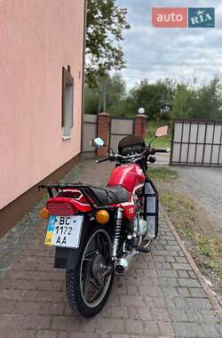 Мотоцикл Классик Viper ZS 125A 2007 в 
