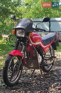 Мотоцикл Классик Viper ZS 125A 2007 в 