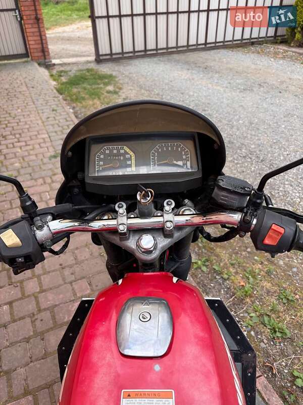 Мотоцикл Классик Viper ZS 125A 2007 в Хырове