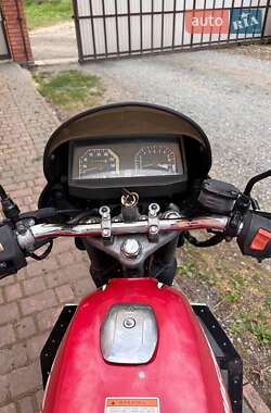 Мотоцикл Классик Viper ZS 125A 2007 в 