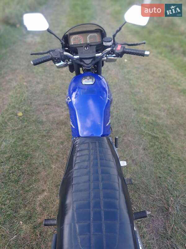Мотоцикл Классик Viper ZS 125A 2013 в Бориславе фото 3 Мотоцикл Классик Viper ZS 125A 2013 в Бориславе