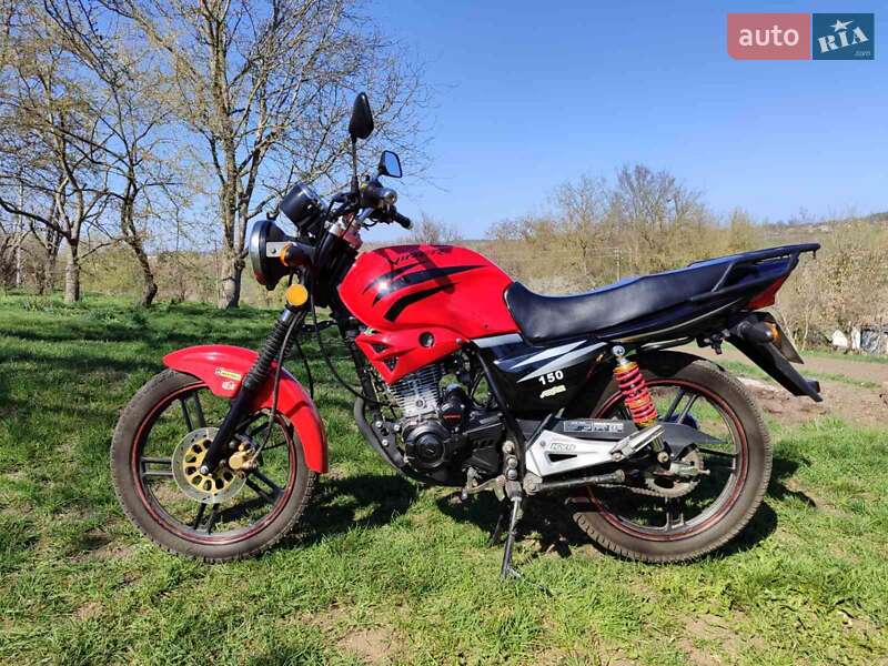Мотоцикл Классик Viper ZS 150A 2013 в 