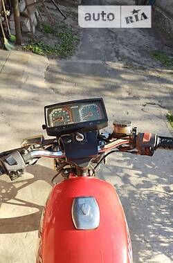 Мотоцикл Багатоцільовий (All-round) Viper ZS 150J 2013 в Зіньківі