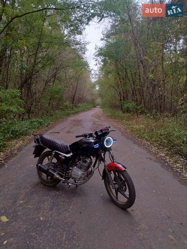 Мотоцикл Классік Viper ZS 150J 2013 в Чернігові фото 3 Мотоцикл Классік Viper ZS 150J 2013 в Чернігові