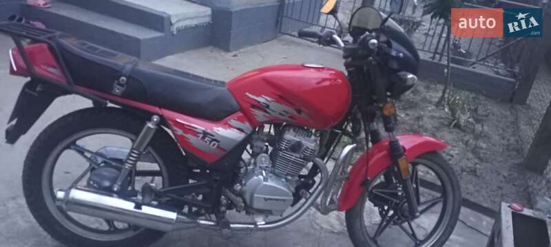 Мотоцикл Классик Viper ZS 150J 2013 в Сокирянах фото 5 Мотоцикл Классик Viper ZS 150J 2013 в Сокирянах