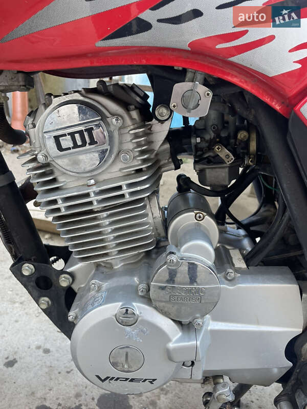 Мотоцикл Багатоцільовий (All-round) Viper ZS 150J 2013 в Кривому Розі фото 5 Мотоцикл Багатоцільовий (All-round) Viper ZS 150J 2013 в Кривому Розі