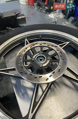 Мотоцикл Многоцелевой (All-round) Viper ZS 150J 2013 в 