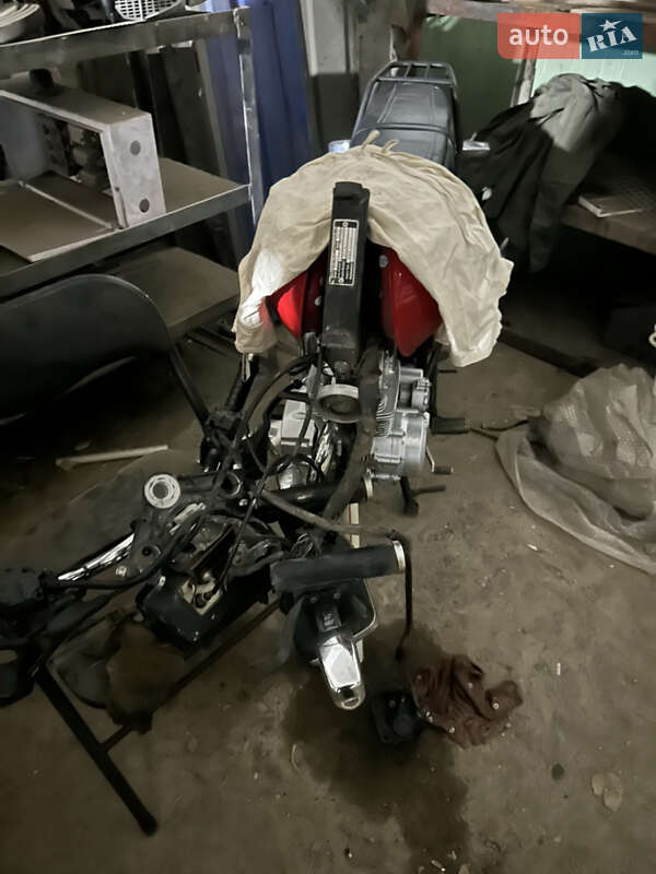 Мотоцикл Багатоцільовий (All-round) Viper ZS 150J 2013 в Кривому Розі фото 14 Мотоцикл Багатоцільовий (All-round) Viper ZS 150J 2013 в Кривому Розі