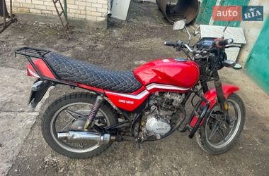 Мотоцикл Классік Viper ZS 150J 2012 в Знаменівці