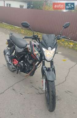 Мотоцикл Многоцелевой (All-round) Viper ZS 200-2 2021 в Пятихатках