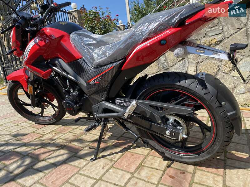 Мотоцикл Багатоцільовий (All-round) Viper ZS 200-3 2023 в Борщеві фото 6 Мотоцикл Багатоцільовий (All-round) Viper ZS 200-3 2023 в Борщеві