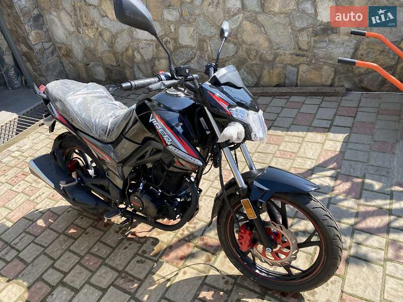 Мотоцикл Багатоцільовий (All-round) Viper ZS 200-3 2023 в Борщеві фото 9 Мотоцикл Багатоцільовий (All-round) Viper ZS 200-3 2023 в Борщеві
