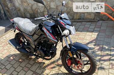Мотоцикл Многоцелевой (All-round) Viper ZS 200-3 2023 в Борщеве