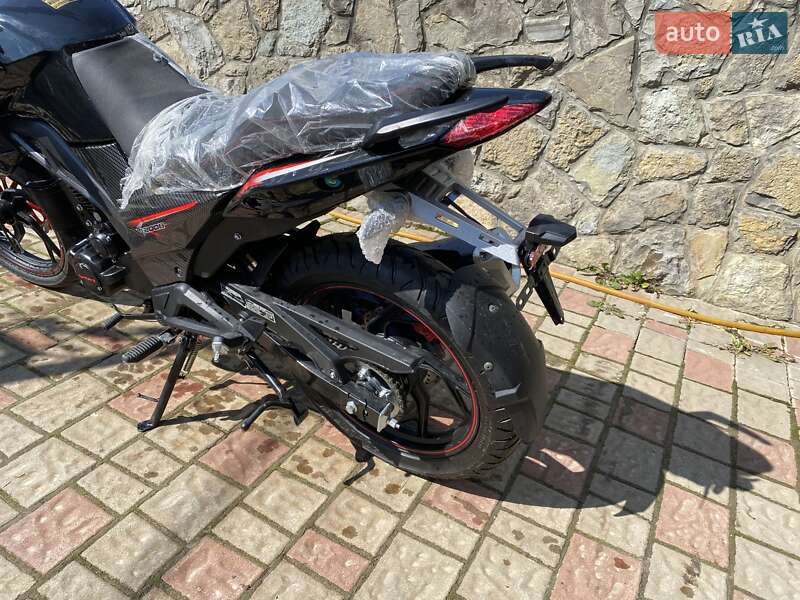 Мотоцикл Багатоцільовий (All-round) Viper ZS 200-3 2023 в Борщеві фото 11 Мотоцикл Багатоцільовий (All-round) Viper ZS 200-3 2023 в Борщеві