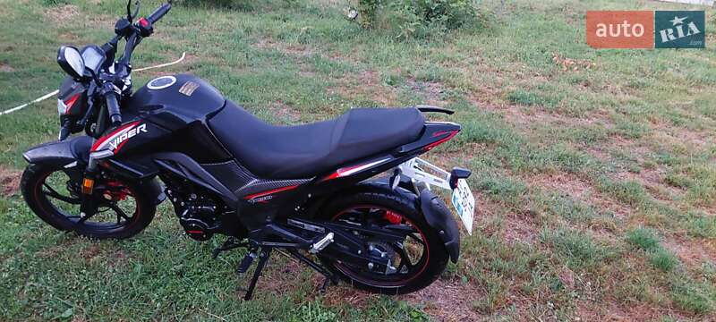 Мотоцикл Спорт-туризм Viper ZS 200-3 2023 в Козельце