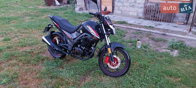 Мотоцикл Спорт-туризм Viper ZS 200-3 2023 в Козельце